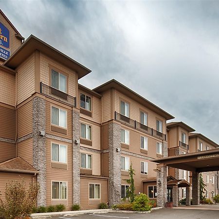 ホテル ベスト ウェスタン プラス ポート オブ カマス ワシューガル コンベンションセンター Washougal エクステリア 写真